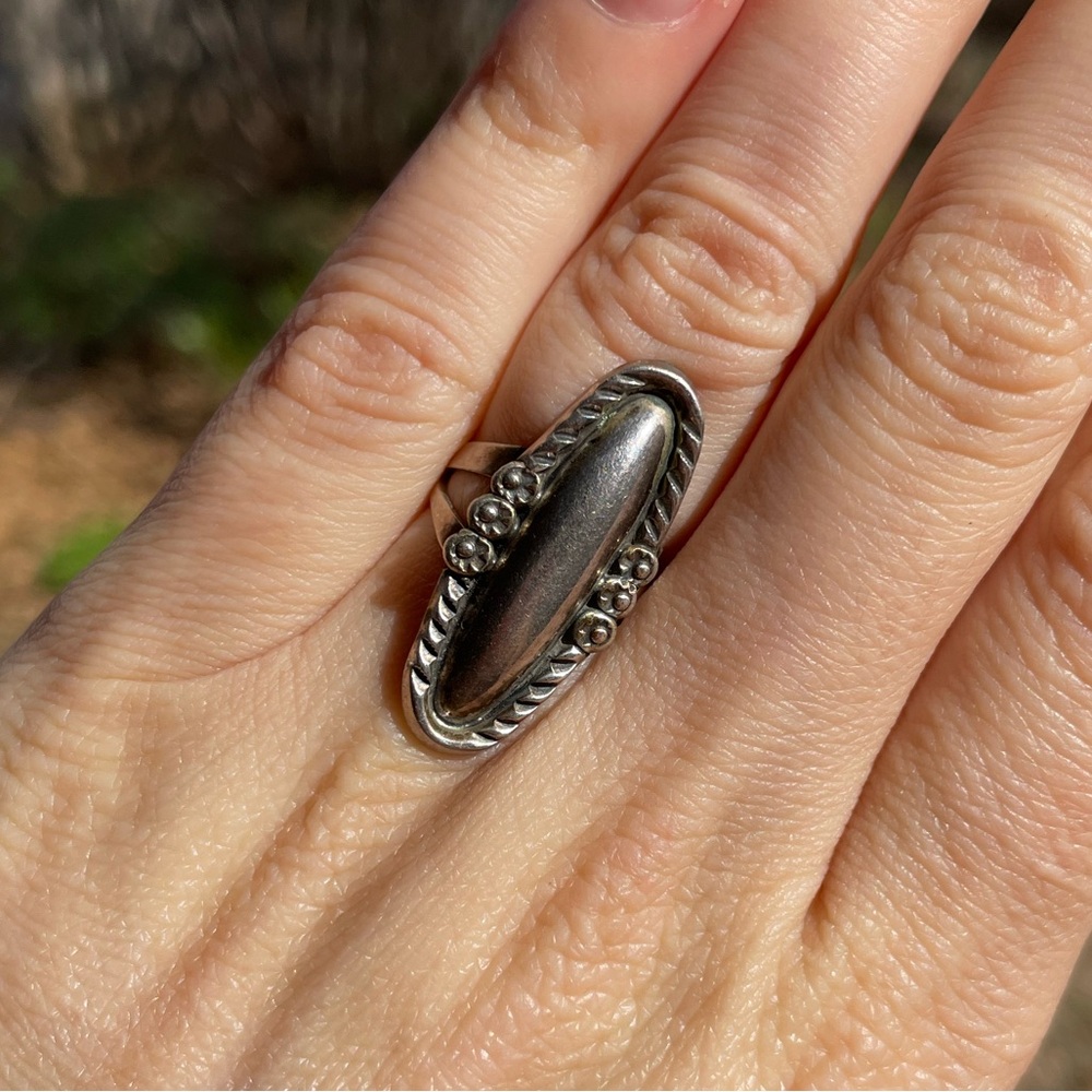 Sterling Ring